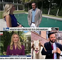 НЬЮ ЙОРК ГОТОВИТСЯ К ЭВАКУАЦИИ. (И СНОВА БЕЖАТЬ ОТ КОММУНИЗМА).