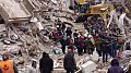Число жертв землетрясения в Турции и Сирии возросло до 2300