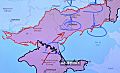 Удары Украины по Чонгарскому и Геническому мостам
