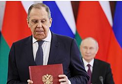 Лавров - Мистер ЛОЖЬ соврет не глядя