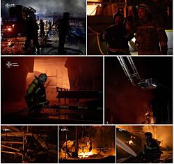 Российские войска нанесли удар по Киеву баллистическими ракетами. Пострадали 10 человек, двое погибли