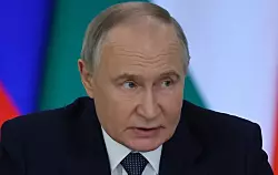 The Telegraph рассказали о том, на какие страны может нацелиться Путин после войны в Украине