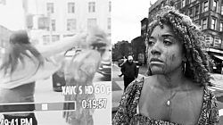 ВИДЕО: Активистка движения «Пролайф» подверглась нападению во время интервью на улице Нью-Йорка