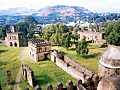 Фасил-Гебби — крепость города Гондэр в эфиопском регионе Амхара.