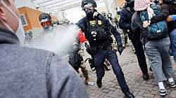 Трамп бросает вызов суду, отправляя Национальную гвардию в Портленд