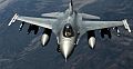 Дания отложила поставку истребителей F-16 на Украину