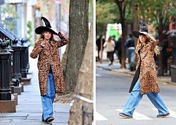 Первый образ на Хеллоуин 2025: Дженнифер Лоуренс