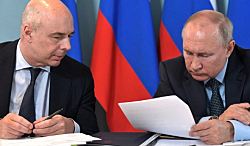 Правительство готовит повышение НДС до 22%