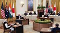 В Белом доме прошел саммит лидеров США, Индии, Австралии и Японии