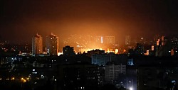 Россия нанесла мощнейший удар с воздуха по Украине