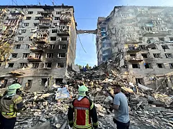 Россия массированно атаковала Киев. Убила 14 человек, еще 114 – пострадали