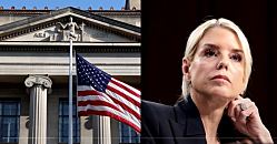 Трамп поручил Министерству юстиции расследовать связи Эпштейна с демократами