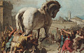 Во время раскопок в Турции нашли Троянского коня