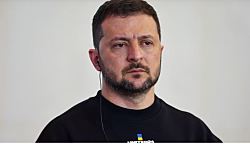 Зеленский поручил военным и спецслужбам предложить возможные варианты ответа Украины на последние атаки россиян, которые длились двое суток 