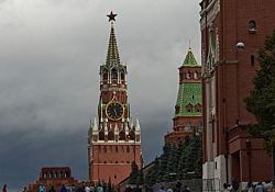 Сладкая конфета для Путина