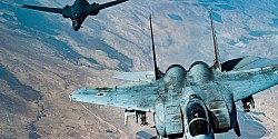 ЦРУ обнаружило военного США в Иране по сигналу его сердца. Путину ПРИГОТОВИТЬСЯ!