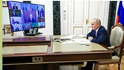 Путин: если Россия решит вступить в «Совет мира» во главе с Трампом, взнос в миллиард долларов будет выплачен из замороженных активов. Трамп заявил, что Путин уже принял предложение