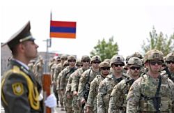 Армения: курс на Запад