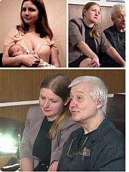 Молодая девушка из Ярославля вышла замуж за убийцу сорока украинских детей