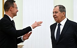 Новые утечки разговоров Сийярто и Лаврова: саммит ЕС и встречи с Путиным