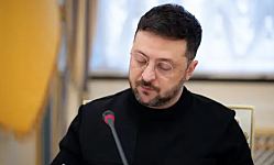 Киев ввел санкции против Ирана, России и паралимпийцев РФ