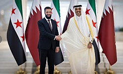 Президент Сирии прибыл в Катар для переговоров после визита в Саудовскую Аравию