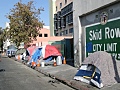 Сколько бездомных живет в США?