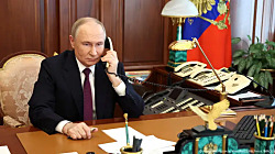 Путин уволил Романа Старовойта с поста главы Минтранса РФ