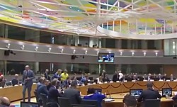 ЕС подготовил перечень американских товаров на сумму 72 миллиарда евро, на которые могут быть наложены тарифы.