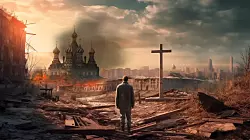 Россия в агонии, но Украина может истощиться быстрее. Три историка – о будущем