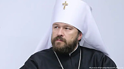 В Чехии задержан митрополит РПЦ Иларион