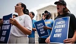 Трамп списал студенческие кредиты миллионам людей