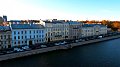В Санкт-Петербурге за 55 млн рублей продают квартиру Пушкина