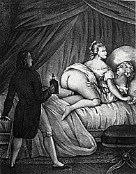 Heуместные слова 19 века Кстати, следующий текст запрещен к прочтению лицам младше 16 (или 18) лет