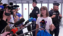 Детская показуха Тунберг обернулась тюрьмой для друзей