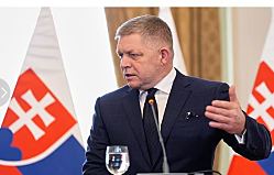 Ультиматум Фицо и Орбана: нефть в обмен на электричество