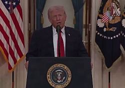 Президент Трамп выступил с сильным обращением в прайм-тайм в связи с операцией «Эпическая ярость»