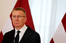 Президент Латвии ответил Меркель: Да, есть разные мнения, и они были всегда