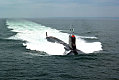 ВМС США: У берегов Китая АПЛ Connecticut столкнулась с подводной горой