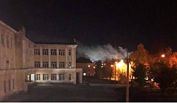 один из крупнейших в России заводов по производству взрывчатки атаковали  Украинские дроны 