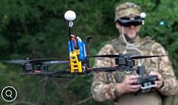 Пекин всё сильнее ограничивает экспорт компонентов для производства дронов в Украину