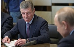 Дмитрий Козак уговаривал Путина закончить войну в Украине