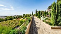 Альгамбра. Испания