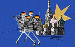 Немецкие компании платят Путину 2 миллиарда долларов в год