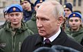 Европейские чиновники начали рассматривать последствия возможной победы Путина в Украине, – Bloomberg