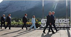 Стармер: Саммит G7 объявит о новых санкциях против России