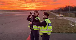 В Германии полиции разрешат сбивать дроны. Кабмин одобрил новый закон