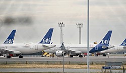 Беспилотники парализовали работу аэропортов Дании и Норвегии