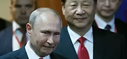Китай подписал соглашение о железнодорожном коридоре, которого не хотела Россия