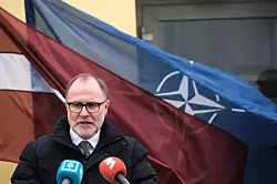 Посол Латвии об ударах западным оружием по территории России: Это законная цель